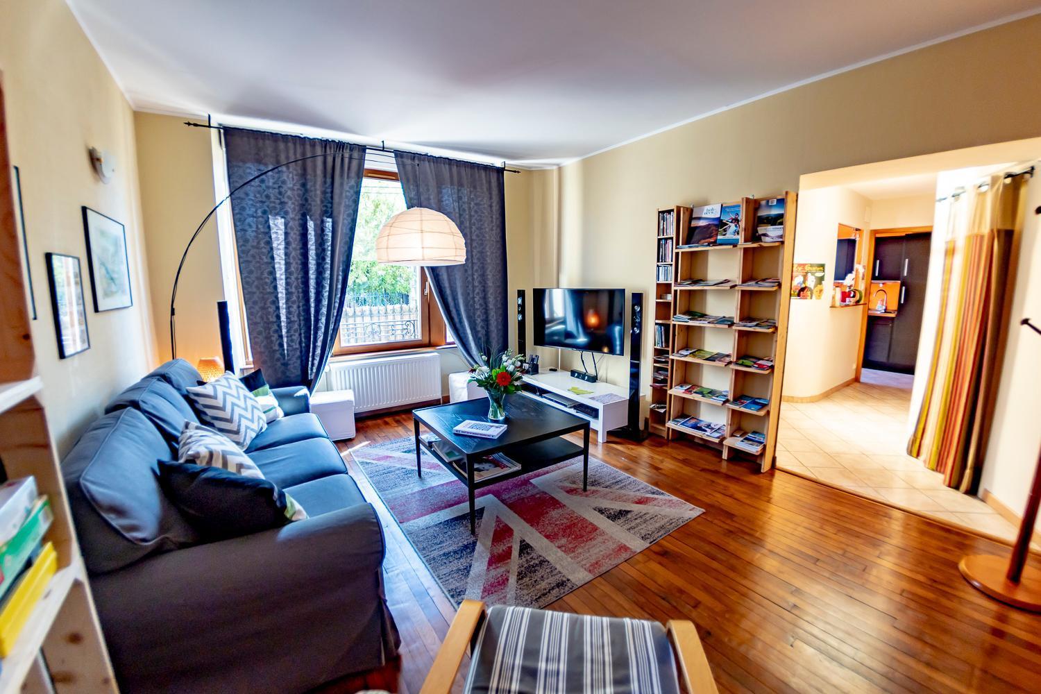 L'Enchantraine - Gite Tout Confort Et Tarif Tout Inclus - Appartement Spacieux Et Accueillant Sur Épinal Buitenkant foto